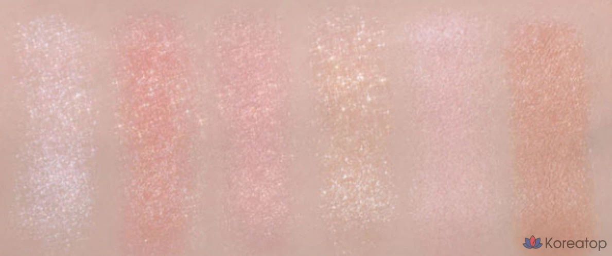 Тени для век Missha Modern Shadow 1.7 г, 304 New Planet, 1 шт., фото 5