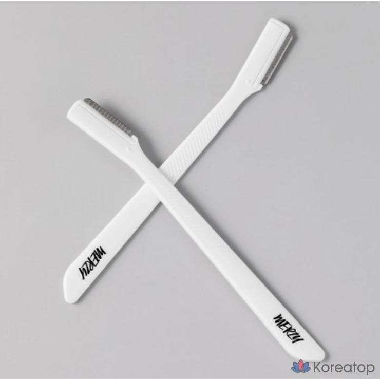 Корректор бровей MERZY Probility, 2 шт., белый, 3 комплекта