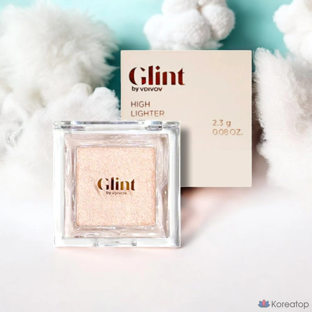 Маркер Glint by VDIVOV, 04 Milky Moon, 1 шт.