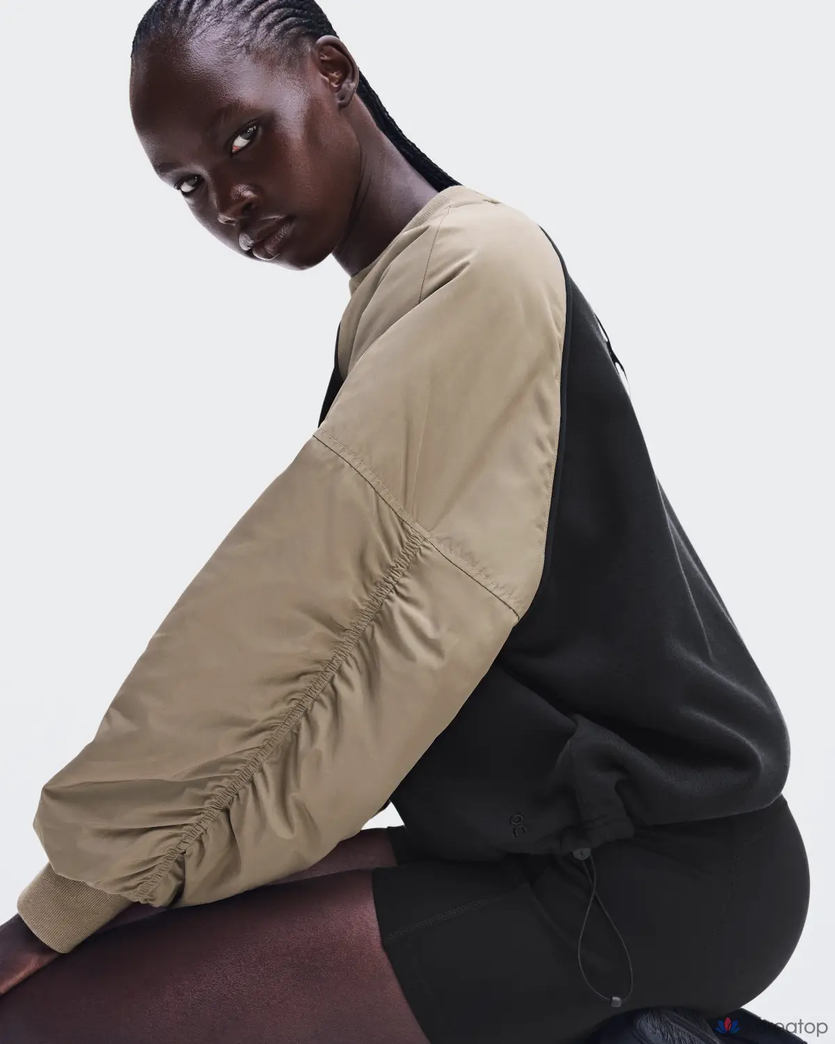 Свитшот ON Oversized Crewneck, фото 2