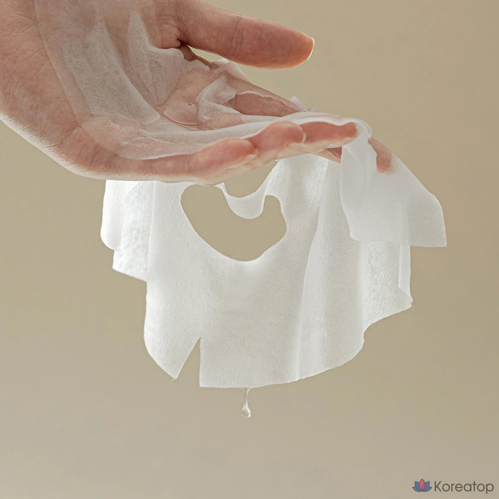 Набор успокаивающих масок для медитации Efilow, 10 штук, 2 упаковки., фото 6