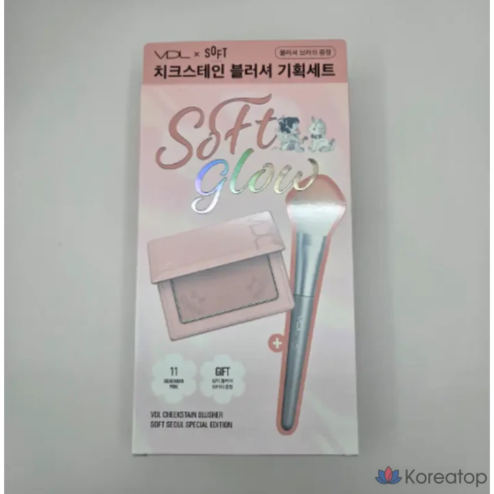 Румяна-тинт VDL Cheek Stain, оттенок 13 Hyper Pink, 1 шт.