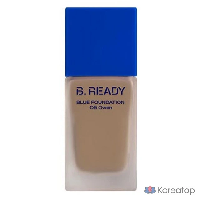 Тональный крем B.READY Blue, 35 мл, 1 шт.