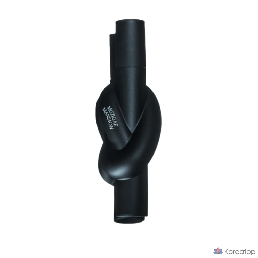 MUZIGAE MANSION Rainbow Mansion Tie-up Cover Tint, 04 Faded Pigo (On), 1 шт.