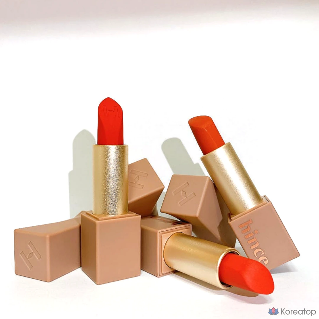 Матовая помада Hince Mood Enhancer, матовый оттенок, 1 шт., фото 6