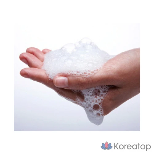 Очищающий шампунь Elastine с розмарином и морской солью, 500 мл, 1 шт., фото 7