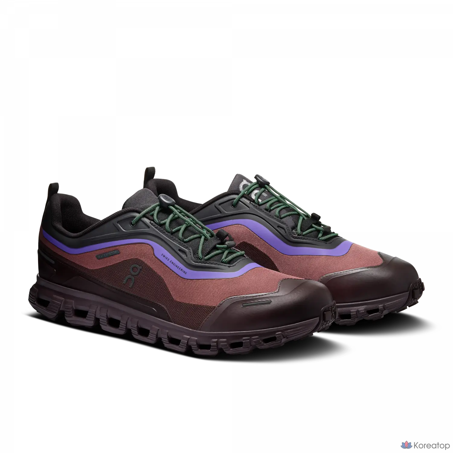 Кроссовки ON Cloud 6 Geo Waterproof