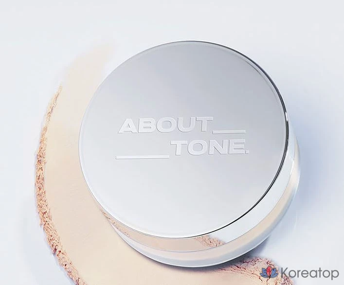 Tone The Blur Finish Powder, 10 г, 1 шт., оттенок Skin