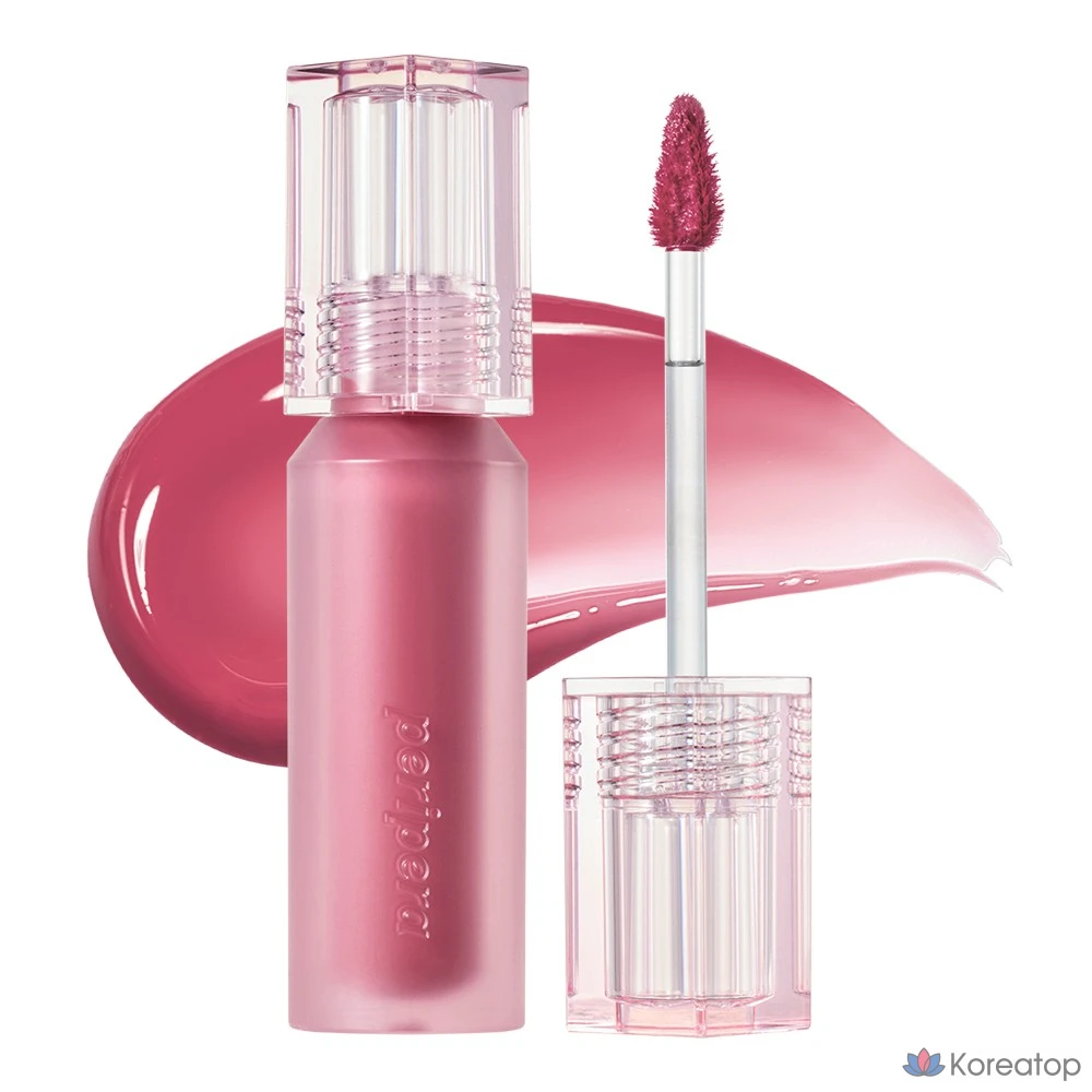 Тинт для волос Peripera Water Bear, 015 Pink Cool Deal, 3,7 г, 1 шт.