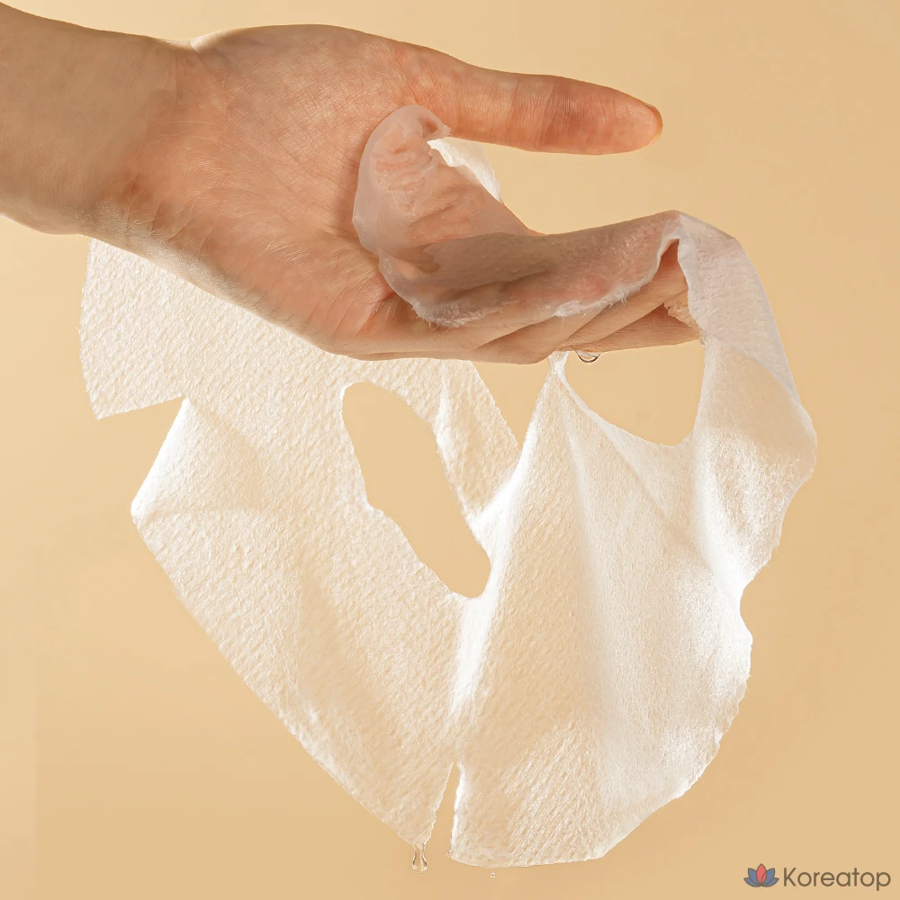 Набор из 2 осветляющих фарфоровых масок для лица Pyungang Yul, 10 штук., фото 6