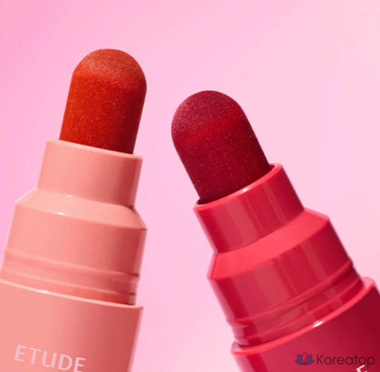 Маркеры Etude House Dear Darling, оттенок 01 Raspberry Pop, 1 шт., фото 8