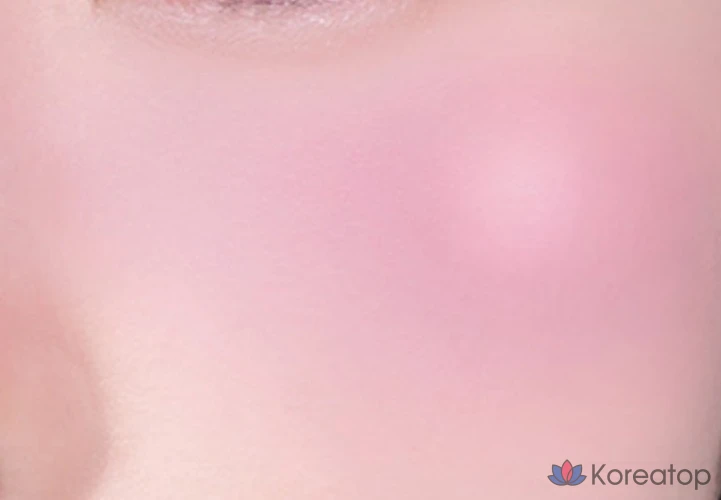 Румяна Luna Glow Layer Blur Cheek, 8,5 г, 12 штук, Mob Rabbits, 1 шт., фото 5