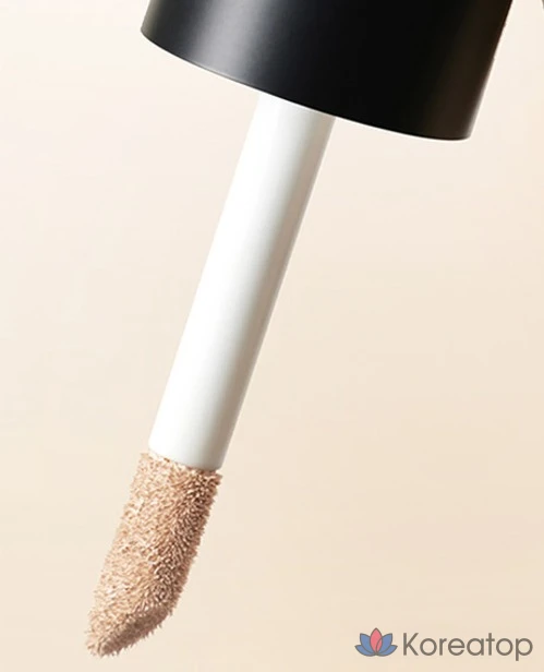 Luna Long-Lasting Full Cover Big Concealer, 40 г, 1 шт., № 0.7, цвет слоновой кости., фото 2