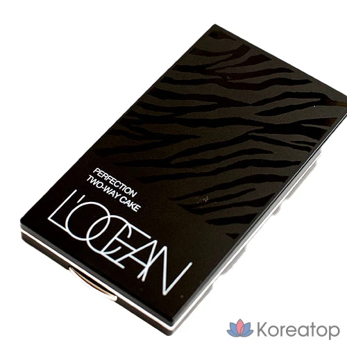 Торт L'OCEAN Perfection Two-Way Cake 12 г, № 21, 1 шт., фото 2