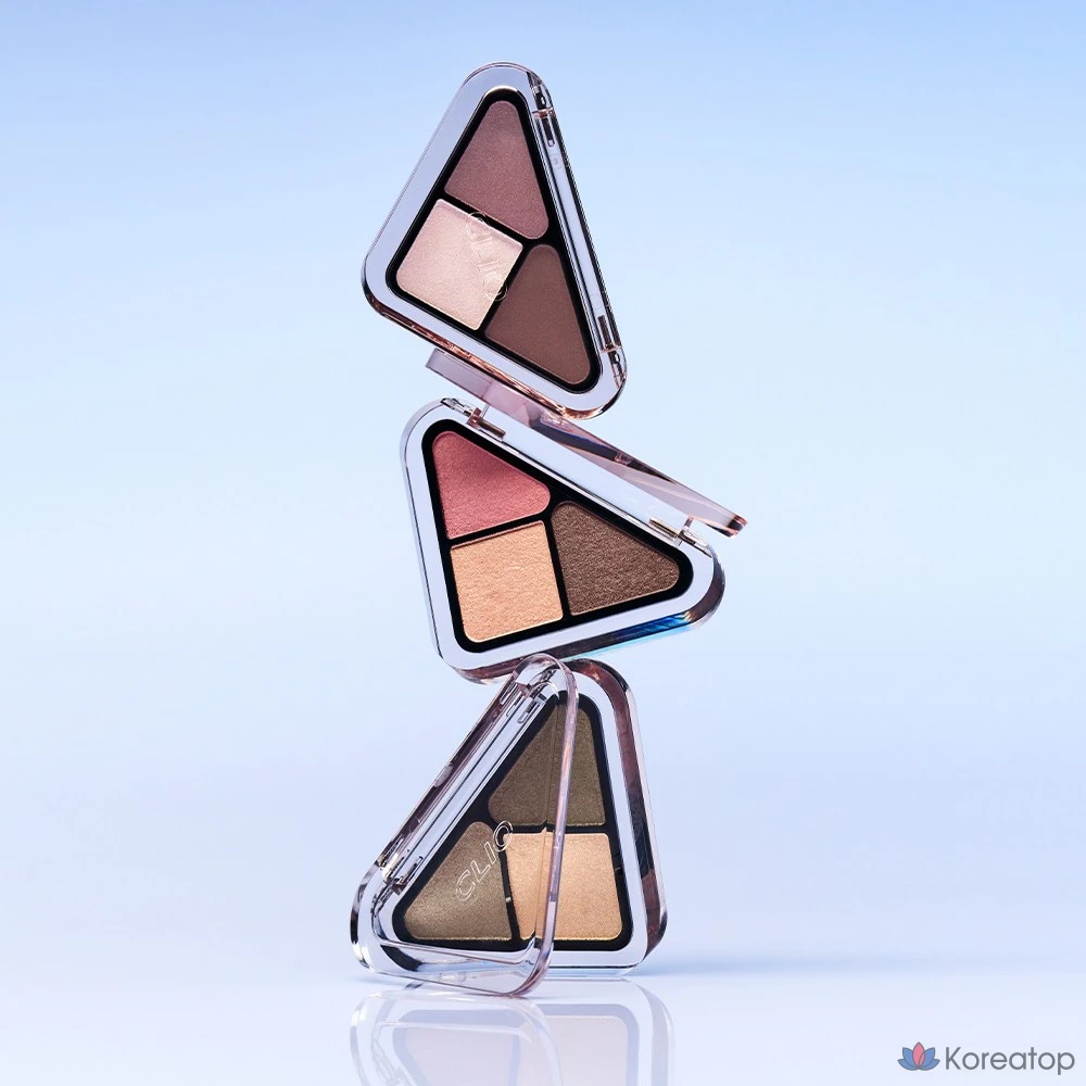 Clio Essential Shadow Tab, 1 шт., фото 2