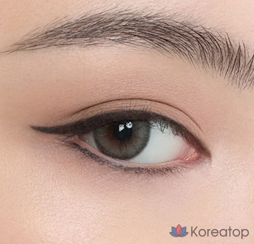 Подводка для глаз 3CE My Ring, 1 шт., пепельно-черный, фото 5