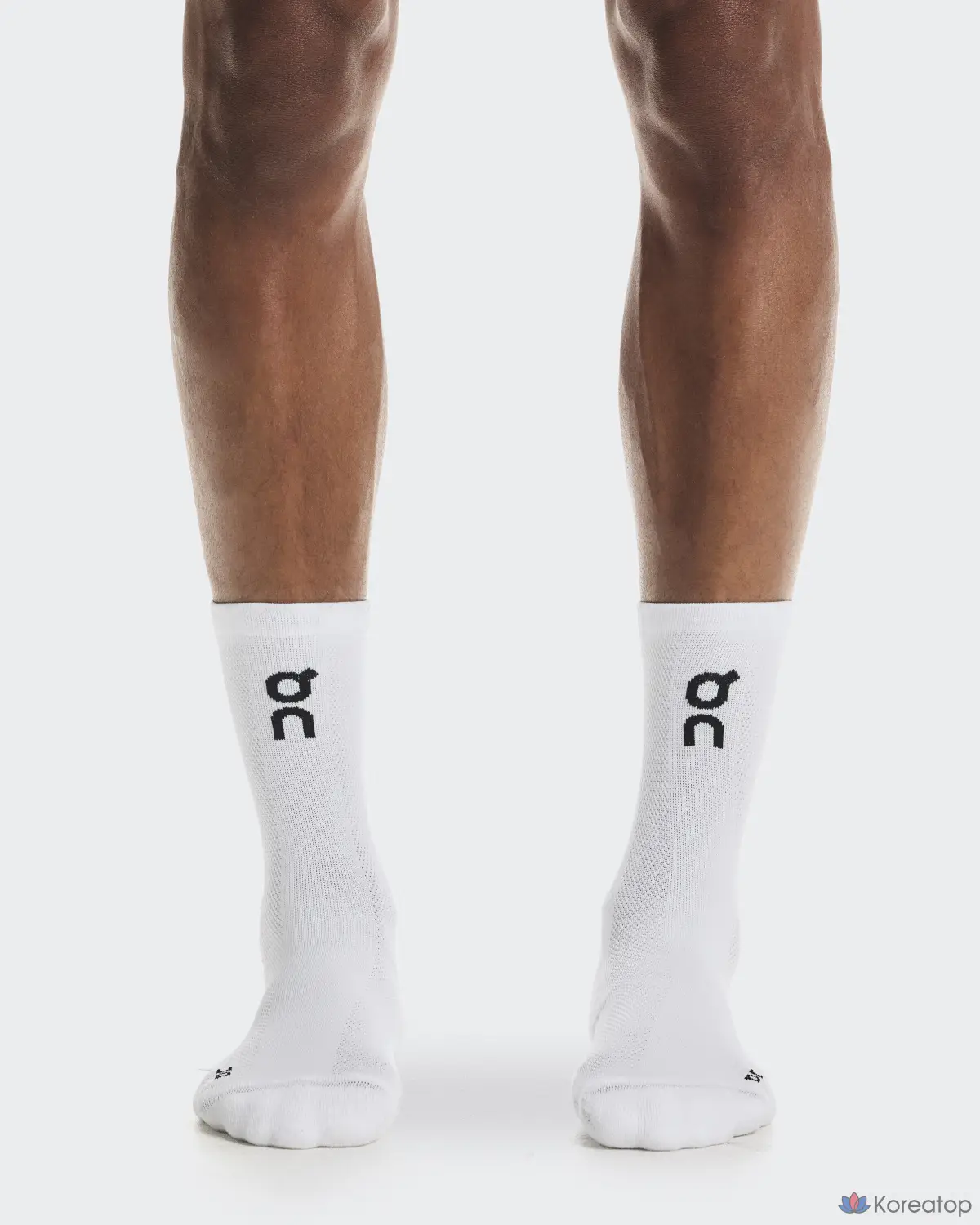 Носки ON Core Run Sock High, 2 пары, фото 2