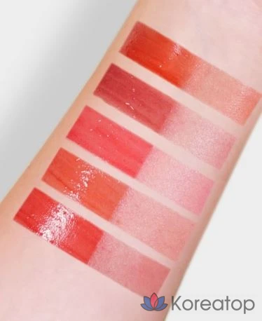 Тинт для губ Innisfree Fruity Squeeze, оттенок «Сладкий инжир», 4 мл, 1 шт., фото 5