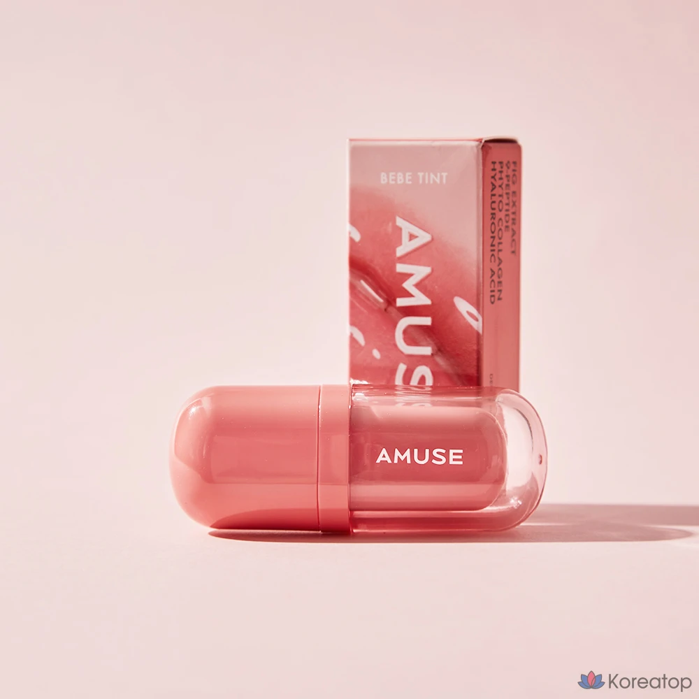 AMUSE Bebetint, 06 Розовый инжир, 1 шт., фото 2