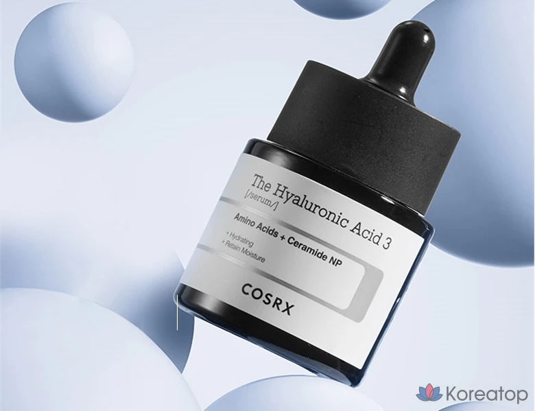 COSRX Сыворотка с гиалуроновой кислотой 3, 20 мл, 1 шт.