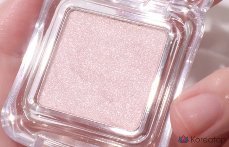 Хайлайтер 2an Pure Glossy Highlighter, оттенок IV01 Sugar Veil, 2.7 г, 1 шт., фото 4