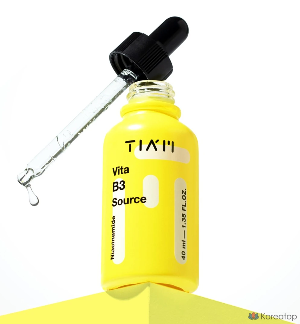 Tiam Vita B3 Source Сыворотка, 40 мл, 1 шт.