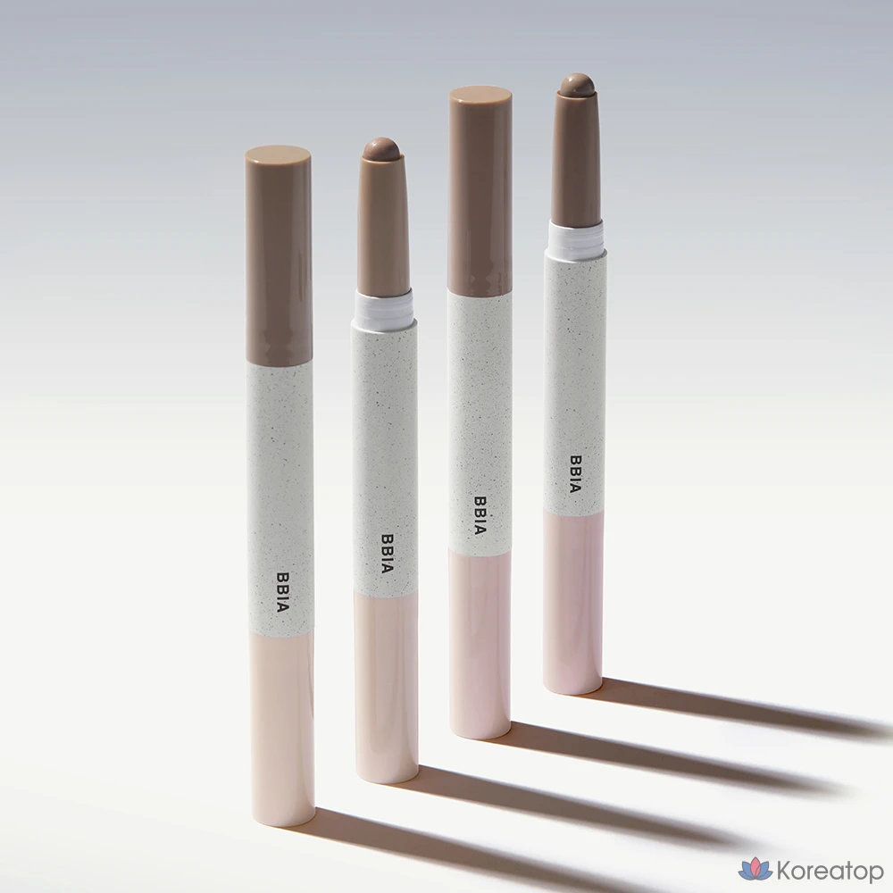 Стик для контурирования Pia Last Contour Stick 2,4 г, 02 Cool Detail, 1 шт., фото 3