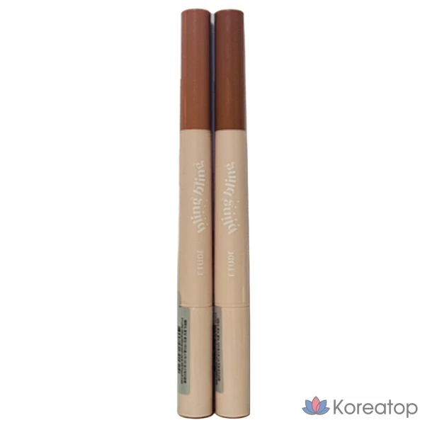 Тени-карандаш для век Etude House Bling Bling, 1,4 г, 1 шт.