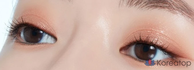 Палетка теней для век Etude House Play Color Eyes Palette, оттенок Cookie Chips, 1 шт., фото 7