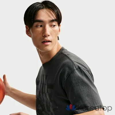 Футболка мужская Nike Basketball, фото 2