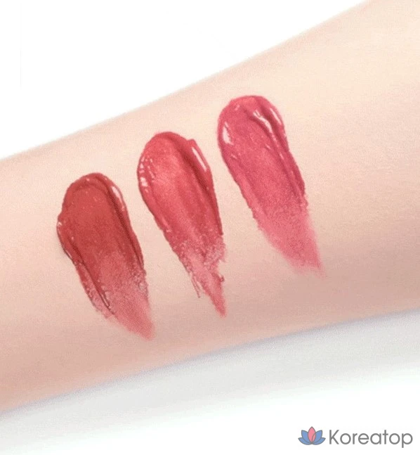 Тинт для губ Forencos Tattoo Claire Velvet Tint, оттенок 19 Moss, 1 шт., фото 7