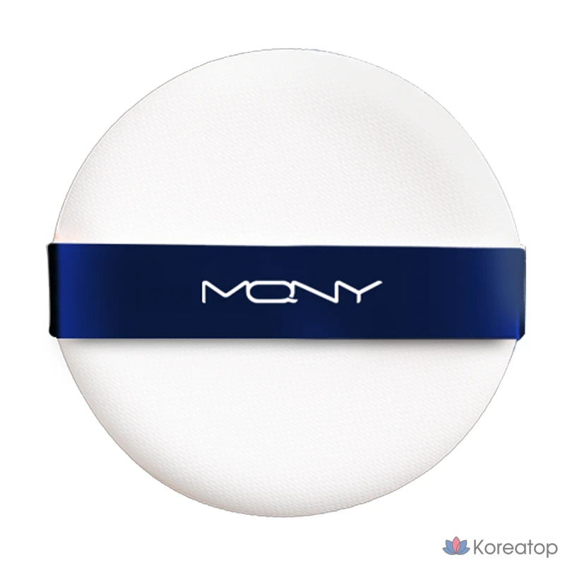 Набор из 5 объемных бигуди Mqny New York Ruby Self Puff, разные цвета, 2 шт., фото 2