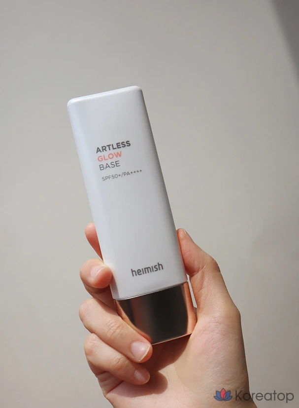 Heimish Artless Glow Base SPF50+ PA++++, 40 мл, 1 шт.