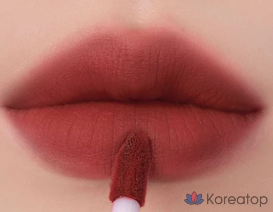 Rom&nd Zero Velvet Tint, № 20 Berry Knit, 5,5 г, 1 шт., фото 2