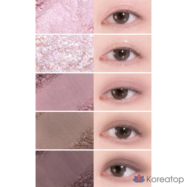 Клавиатура Lilybyred Lilybyred Mood, 04 Cool Membership, 1 шт., фото 6