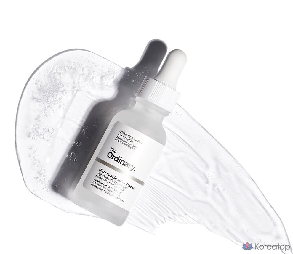 Эссенция с ниацинамидом и цинком от The Ordinary, 30 мл, 1 шт.