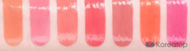 Тинт для лица Etude House Glow Fixing Tint, оттенок 02 Mellow Pink, 1 шт., фото 6