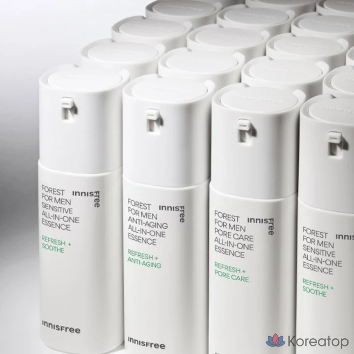 Набор Innisfree Forest для мужчин, 3 предмета., фото 6