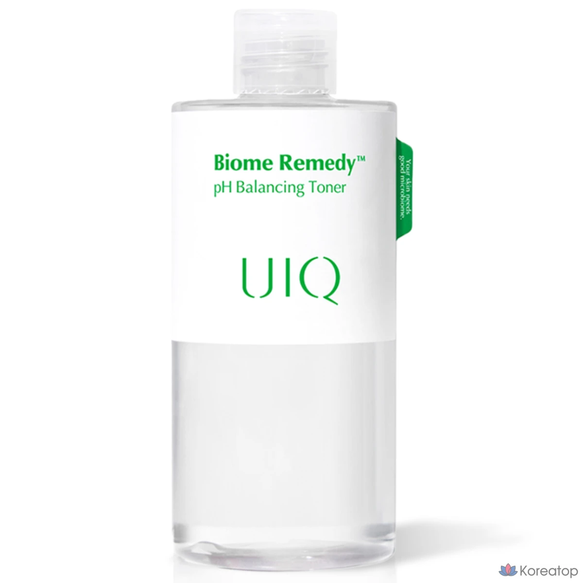 Тоник для балансировки pH кожи UIQ Biome Remedy, 300 мл, 1 шт.