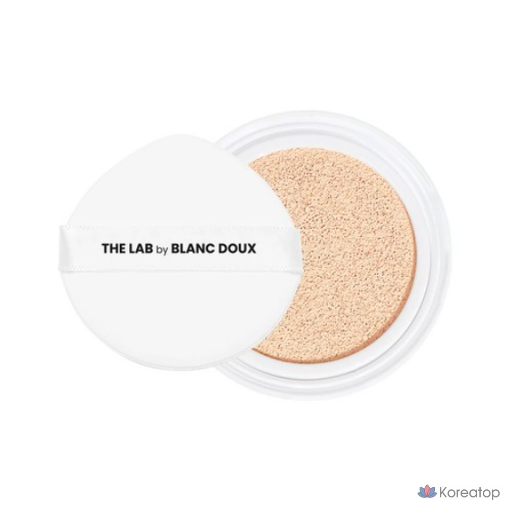 Сменный блок крема-кушона с гиалуроновой кислотой THE LAB by blanc doux Oligo, 12 г, № 01, цвет слоновой кости, 1 шт.