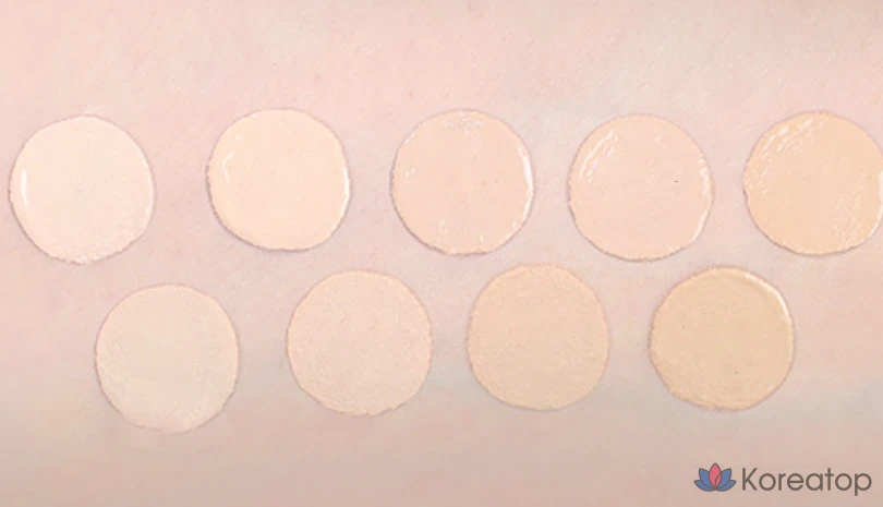 Консилер Luna Long-Lasting Tip Fixing Fit, 7,5 г, 1 шт., № 1 Ваниль, фото 8