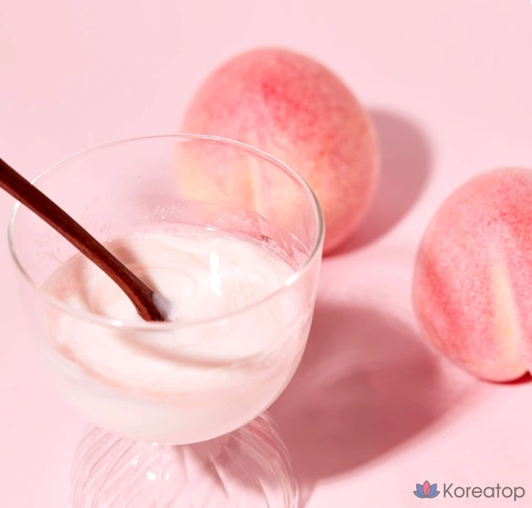 Сыворотка-маска Anua Peach 70 с ниацином, 25 г, 10 штук, 5 штук, фото 5