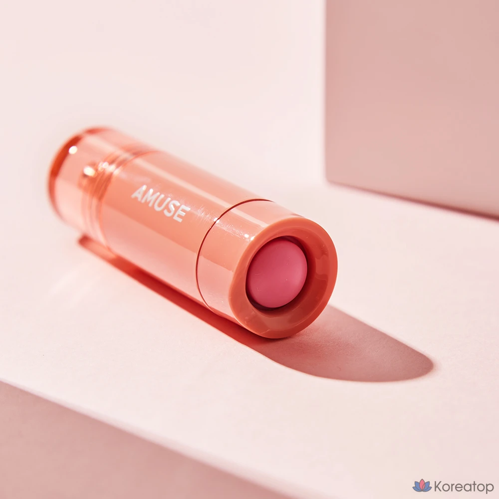 AMUSE Cheek Tok Tok 5,5 мл, 04 Бижу Ток, 1 шт., фото 5