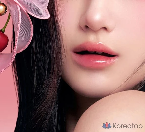 Краска для ногтей Lilybyred Angkeum Liar Coating Tint, 20 Likes, Pretend to be a Cherry, 1 шт., фото 5