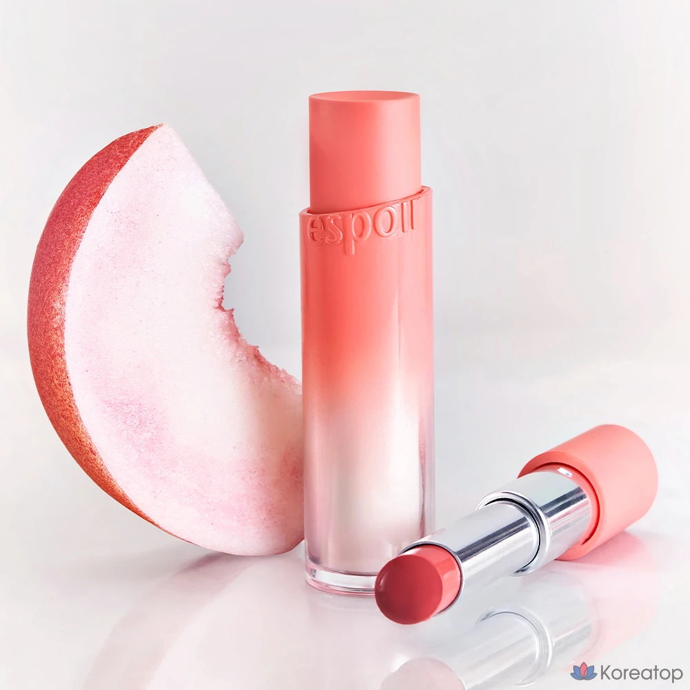 Помада Espoir Balminglow, 1 шт., № 15 Peach Dew, фото 2