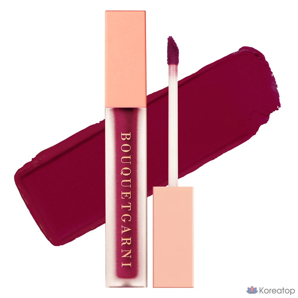 Bouquet Garni Blossom Velvet Tint, 09 Berry Plum, 1 шт.