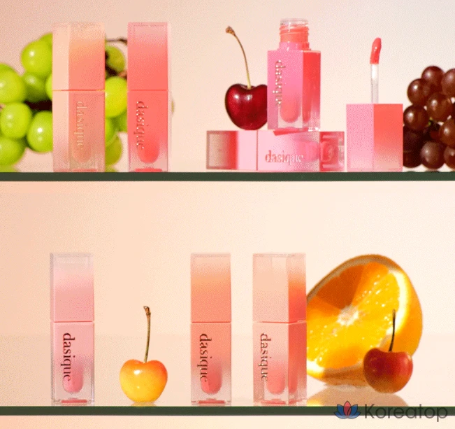 Daisy Juicy Dewy Tint, 05 Mauveberry, 1 шт., фото 9