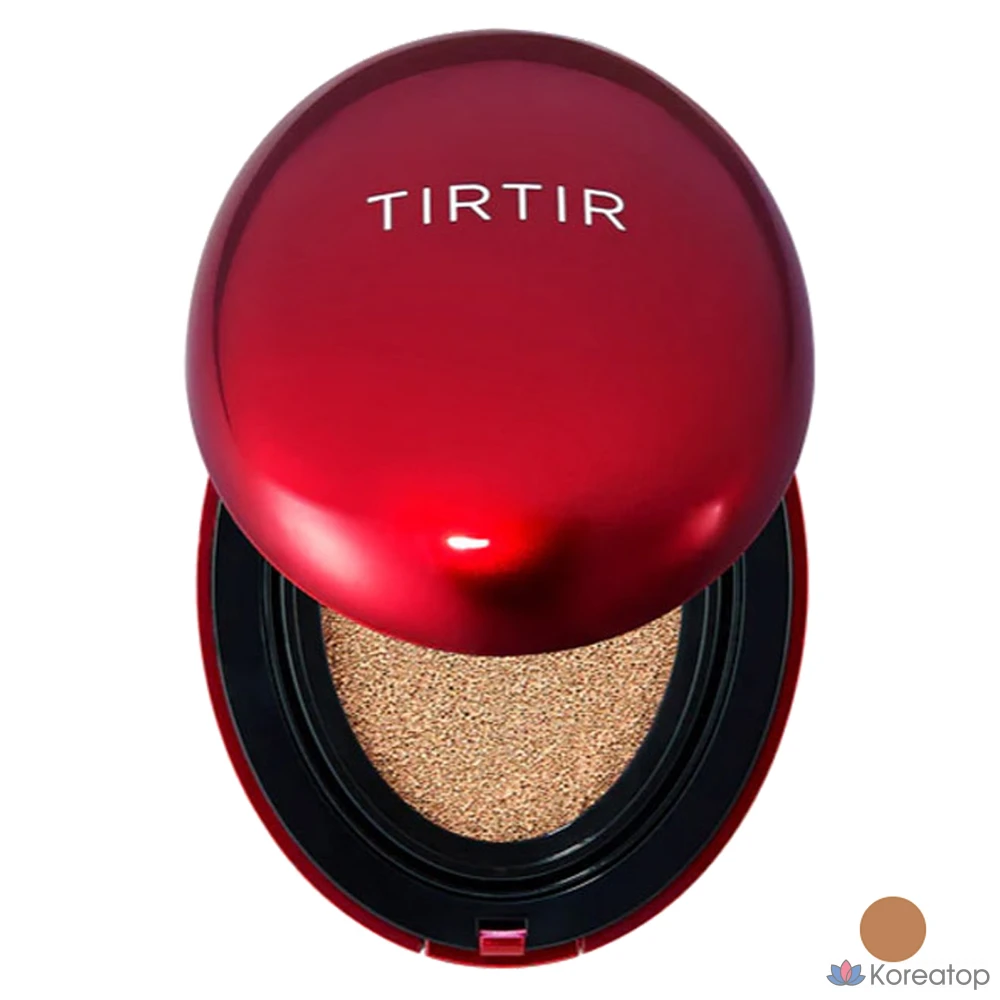 TirTir Mask Fit Red Cushion, 18 г, 1 шт., 40 н. корицы