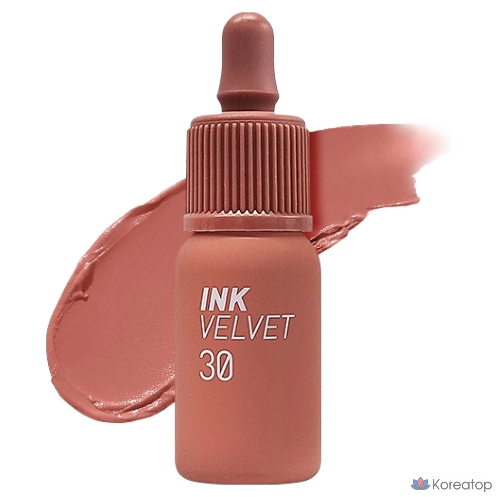 Тинт для губ Peripera Ink The Velvet Lip Tint, оттенок 030, 1 шт.