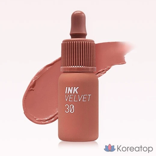 Тинт для губ Peripera Ink The Velvet Lip Tint, оттенок 030, 1 шт., фото 2